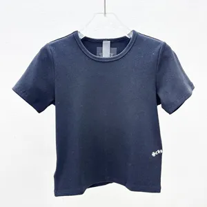 Chrome Hearts Ladies Tee クロムハーツ レディース Tシャツ ブラックとホワイト（Chrome Hearts 6）