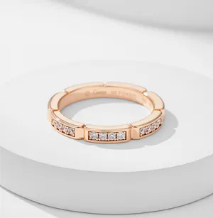 カルティエ マイヨン?パンテールシリーズリング ダイヤモンドの周り Cartier 003  スーパーコピー
