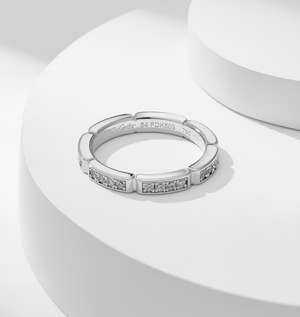 カルティエ マイヨン?パンテールシリーズリング ダイヤモンドの周り Cartier 003 スーパーコピー