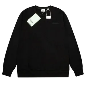 Burberry Silhouette Sorse Print Sweat バーバリー シルエット ホース プリント スウェット ブラック（Burberry 76）