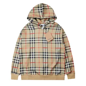 Burberry Ferryton Cotton Parker バーバリー フェリートン コットン パーカー ブラウン（Burberry 16）