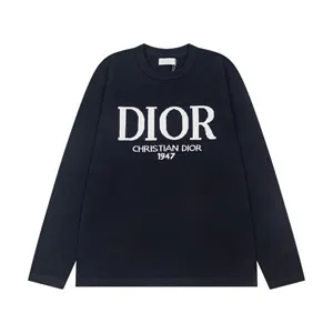 Dior Logo Knit Sweater ディオール ロゴ ニット セーター ブラック（Dior 4）