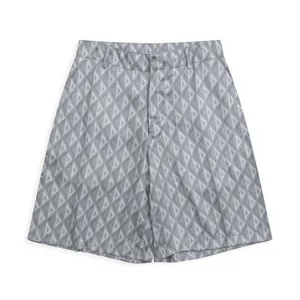 Dior Oblique Shorts ディオール オブリーク ショーツ ハーフパンツ グレー（Dior 31）