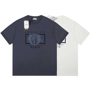 Dior Chest Logo Design Tee ディオール チェスト ロゴ デザイン Tシャツ 2色（Dior 19）