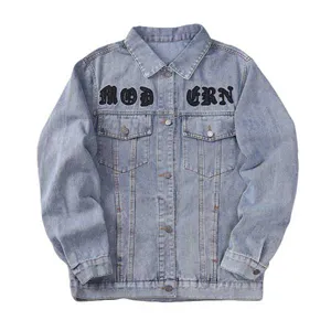 Gucci Flower Embroidery Denim Jacket グッチ エンブロイダリー デニムジャケット ライトブルー（Gucci 92）