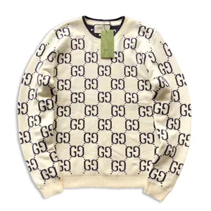 Gucci GG White Knit グッチ GG ホワイト ニット（Gucci 18）