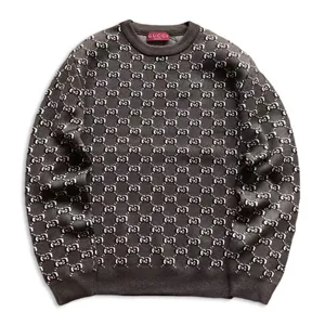 Gucci GG Gray Knit グッチ GG グレー ニット（Gucci 19）