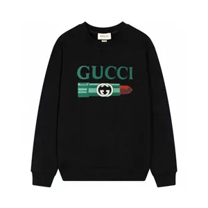 Gucci Lip Logo Print Sweat グッチ リップ ロゴ プリント スウェット ブラック（Gucci 120）