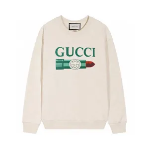Gucci Lip Logo Print Sweat グッチ リップ ロゴ プリント スウェット ホワイト（Gucci 119）