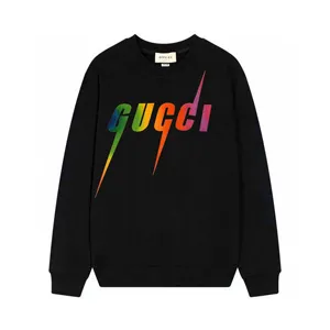 Gucci Thunder Blade Sweat グッチ サンダー ブレード スウェット ブラック（Gucci 118）