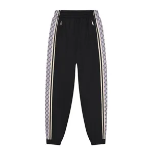 Gucci GG Track Pants グッチ GG トラック パンツ ブラック（Gucci 12）