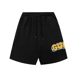 Gucci 3D Logo Half Pants グッチ 3D ロゴ ハーフパンツ ブラック（Gucci 60）