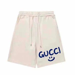 Gucci Smile Logo Half Pants グッチ スマイル ロゴ ハーフパンツ ホワイト（Gucci 57）