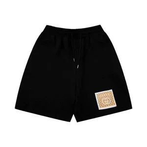 Gucci Brown GG Logo Half Pants グッチ ブラウン GG ロゴ ハーフパンツ ブラック（Gucci 58）