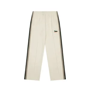 Burberry Duck Embroidery Track Pants バーバリー ダック エンブロイダリー トラック パンツ アイボリー（Burberry 18）