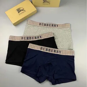 Burberry Boxer Pants バーバリィー ボクサー パンツ 3色（Burberry 68）
