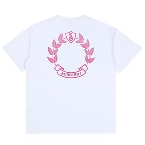 Burberry 23ss Print Logo Tee バーバリー 22ss プリント ロゴ Tシャツ ホワイト（Burberry 90）