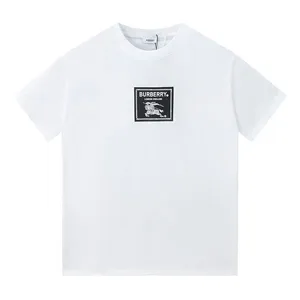 Burberry Prorsum Label Cotton T-shirt バーバリー プローサム ラベル コットン Tシャツ ホワイト（Burberry 88）