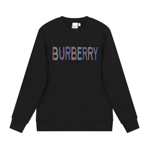 Burberry Rainbow Sweat バーバリー レインボー スウェット ブラック（Burberry 79）