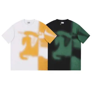Burberry Color Horse Design Tee バーバリー カラー ホース デザイン Tシャツ 2色（Burberry 25）