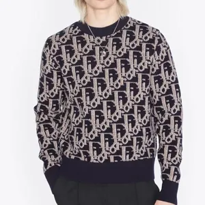 Dior Logo Crewneck Knit ディオール ロゴ ニット（Dior 38）
