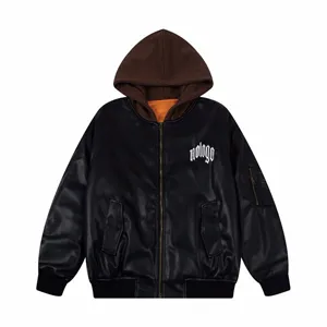 Balenciaga nologo Bomber Jacket バレンシアガ ノーロゴ ボンバージャケット ブラック（Balenciaga 129）