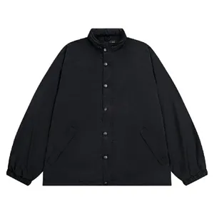 Blenciaga Paint Logo Jacket バレンシアガ ペイント ロゴ ジャケット ブラック（Balenciaga 56）