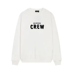 Balenciaga Crew Sweat White バレンシアガ クルー スウェット ホワイト（Balenciaga 179）