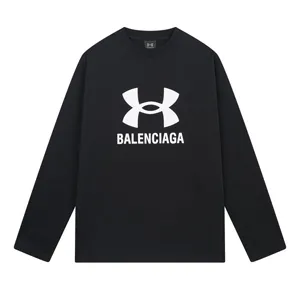 Balenciaga x Under Armour L/S Tee バレンシアガ x アンダーアーマー L/S Tシャツ（Balenciaga 45）