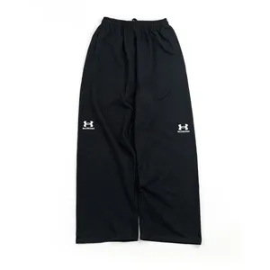 Balenciaga x Under Armour Baggy Sweatpants バレンシアガ × アンダーアーマー バギースウェットパンツ ブラック（Balenciaga 94）