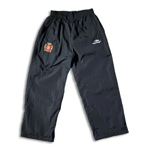 Balenciaga Paris Soccer Track パンツ バレンシアガ パリ サッカー トラック パンツ ブラック（Balenciaga 83）