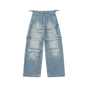 Balenciaga Boyfriend Denim Pants バレンシアガ ボーイフレンド デニムパンツ ライトブルー（Balenciaga 43）