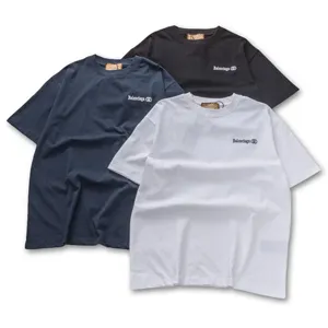 Balenciaga x Gucci GG Embroidery Logo Tee バレンシアガ x グッチ GG エンブロイダリー ロゴ Tシャツ 3色（Balenciaga 132）
