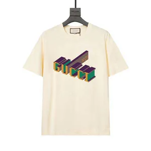 Gucci 3D Gucci Print Logo Tee グッチ 3D グッチ プリント ロゴ Tシャツ アイボリー（Gucci 83）
