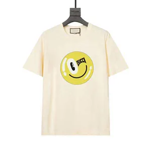 Gucci Smile Gucci Print Logo Tee グッチ スマイル グッチ プリント ロゴ Tシャツ アイボリー（Gucci 73）