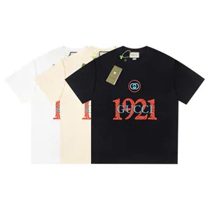Gucci 1921 Logo Print Tee グッチ 1921 ロゴ プリント Tシャツ 3色（Gucci 55）