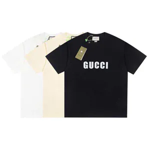 Gucci Simple Chest Logo Print Tee グッチ シンプル チェスト ロゴ プリント Tシャツ 3色（Gucci 53）