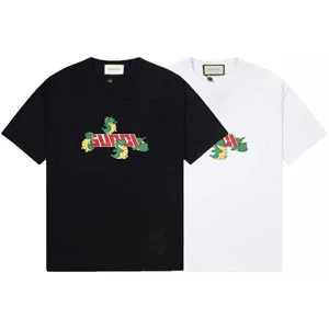 Gucci Mini Dragon Design Tee グッチ ミニ ドラゴン デザイン Tシャツ ブラックとホワイト（Gucci 49）