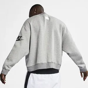 Nike x Fear of God God Tie Crewneck Sweat Shirt ナイキ フィアオブゴッド スウェット グレー（Fear of God 184）