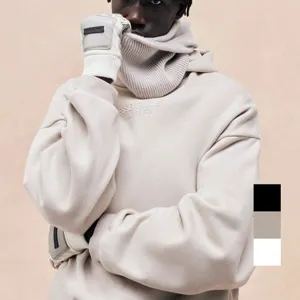 Fear of God Essentials 23FW Logo Hoodie フィアオブゴッド エッセンシャルズ ロゴ パーカー 3色（Fear of God 87）