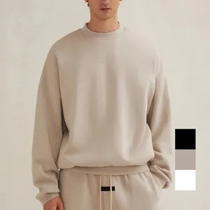 Fear of God Essentials 23FW Crewneck Sweat フィアオブゴッド エッセンシャルズ ロゴ クルーネック スウェット 3色（Fear of God 86）