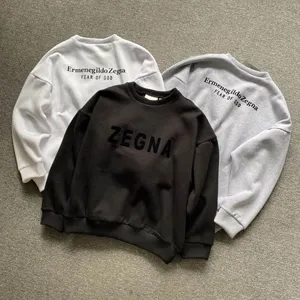 Fear of God x Ermenegildo Zegna Sweatshirt FOG フィアオブゴッド エルメネジルドゼニア スウェット 3色（Fear of God 169）