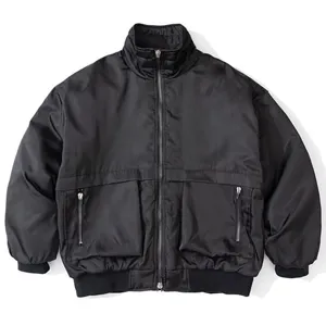 Fear Of God Cotton Padded Clothes Jacket フィアオブゴッド コットン パットジャケット ブラック（Fear of God 154）