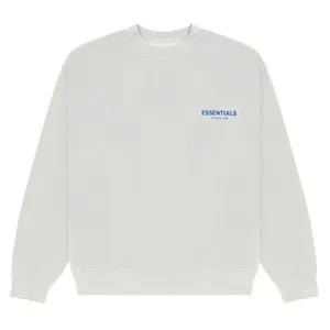Fear of God Essentials x TMC Crenshaw LA Sweat Shirts Grey フィアオブゴッド スウェット グレー（Fear of God 189）