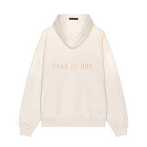 Fear of God Fg 7th Hooded Vintage Concrete White? フィアオブゴッド Fg フーディー ヴィンテージコンクリートホワイト（Fear of God 166）