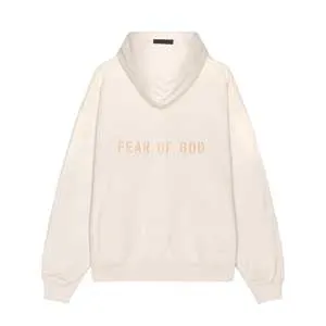 Fear of God Fg 7th Hooded Vintage Concrete White? フィアオブゴッド Fg フーディー ヴィンテージコンクリートホワイト（Fear of God 166）