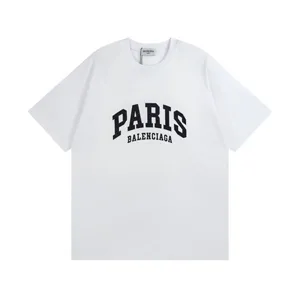 Balenciaga PARIS Logo Tee White バレンシアガ パリス ロゴ Tシャツ ホワイト（Balenciaga 174）