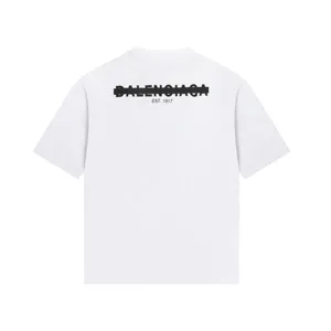 Balenciaga Strike 1917 Tee White バレンシアガ ストライキ 1917 Tシャツ ホワイト（Balenciaga 159）