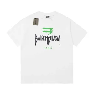Balenciaga Logo Print Tee バレンシアガ ロゴ プリント Tシャツ ホワイト（Balenciaga 154）