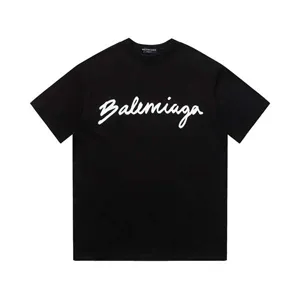 Balenciaga Logo Tee バレンシアガ ロゴ Tシャツ ブラック（Balenciaga 149）